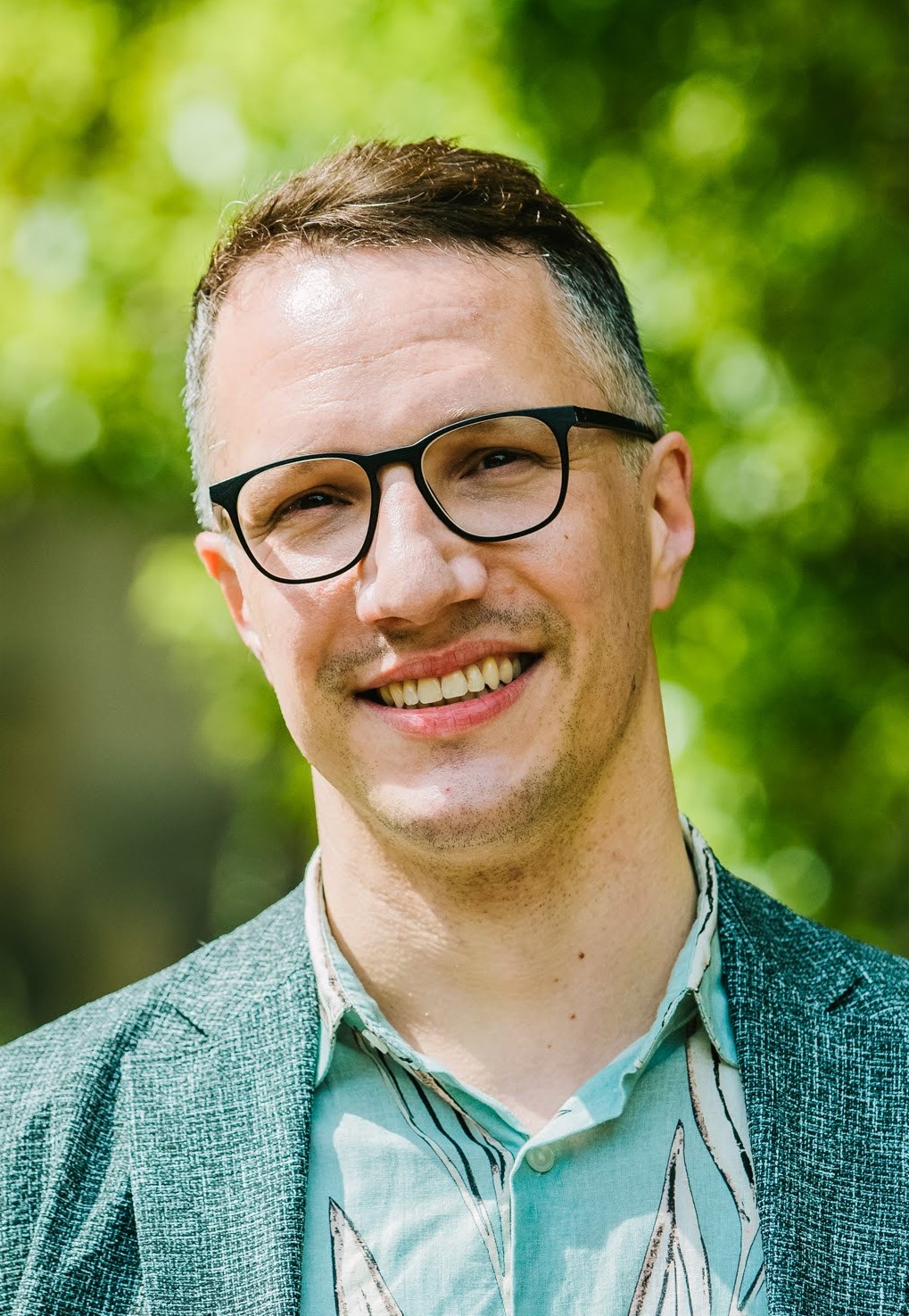 Portrait of Michael Facius