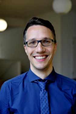 Portrait of Michael Facius